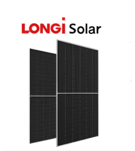 Tấm Pin năng lượng mặt trời LONGi 645W Hi-MO 9 | LR7-72HYD-645M