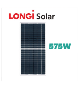 Tấm Pin năng lượng mặt trời LONGI 575W Hi-MO 6|LR5-72HTH-575M