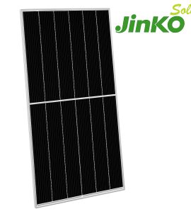 Tấm Pin Năng Lượng Mặt Trời Jinko 605W Tiger Neo 72HL4-(V)