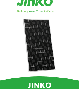 Tấm Pin Năng Lượng Mặt Trời Jinko 650W Tiger Neo 3.0 | 66QL6-BDV