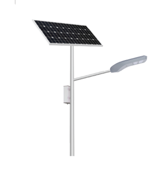 Đèn đường năng lượng mặt trời Sokoyo CONCO 120W