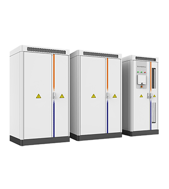 Hệ thống lưu trữ điện Sungrow 50kw/124kWh