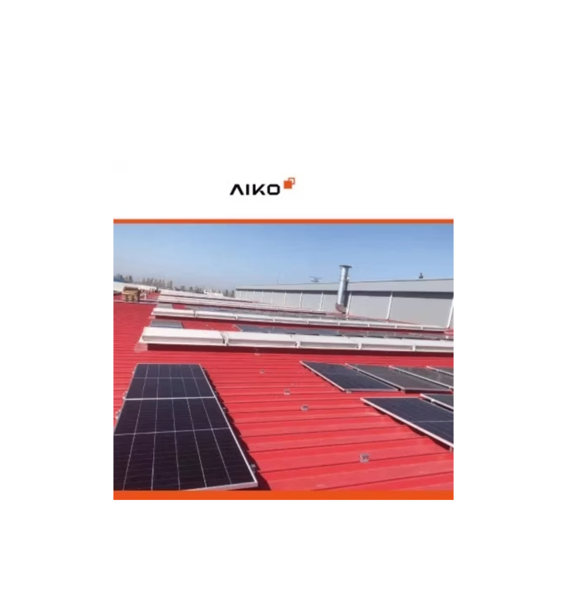 Tấm Pin năng lượng mặt trời Aiko 600W Comet 1N ABC N-Type