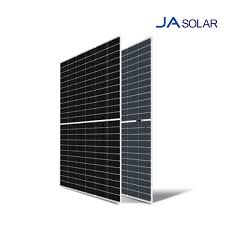 Tấm Pin JA Solar 570W P-Type 1 Mặt Kính | JAM72S30-570/LR